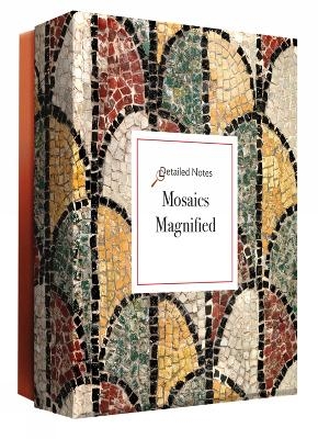 Mosaics Magnified Detailed Notecard Set - 