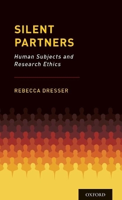 Silent Partners - Rebecca Dresser