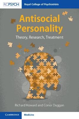 Antisocial Personality - Richard Howard, Conor Duggan