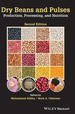 Dry Beans and Pulses - 