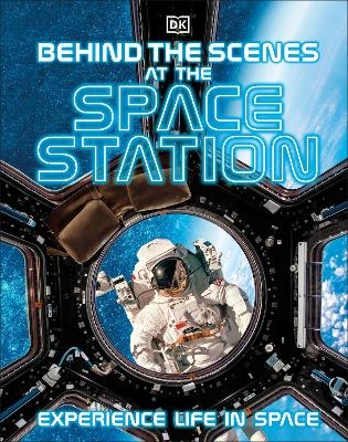 Behind the Scenes at the Space Station -  Dk