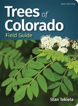 Trees of Colorado Field Guide - Tekiela, Stan