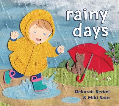 Rainy Days - Deborah Kerbel