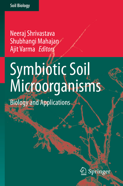 Symbiotic Soil Microorganisms - 