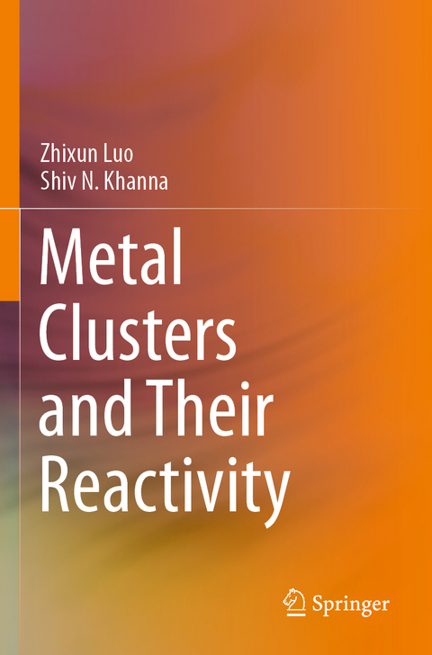 Metal Clusters and Their Reactivity - Zhixun Luo, Shiv N. Khanna