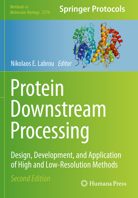 Protein Downstream Processing - 