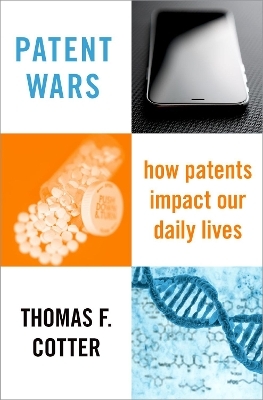 Patent Wars - Thomas F. Cotter