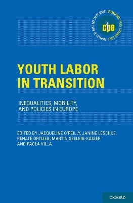 Youth Labor in Transition - 