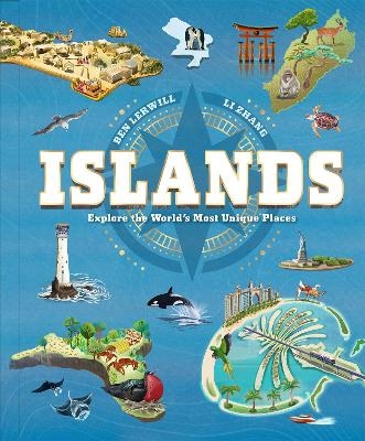 Islands - Ben Lerwill