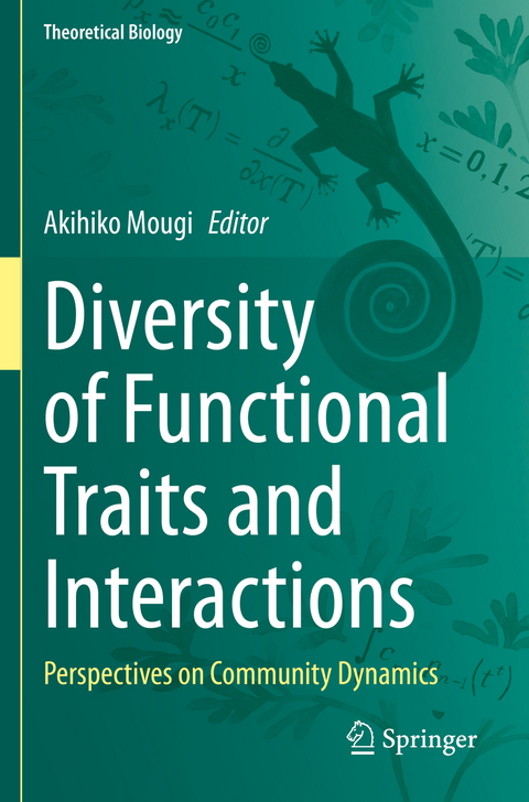 Diversity of Functional Traits and Interactions - 