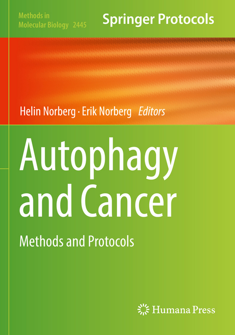 Autophagy and Cancer - 