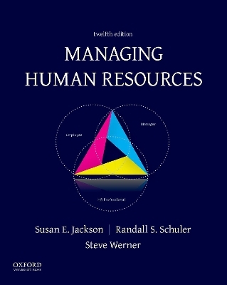 Managing Human Resources -  Jackson,  SCHULER,  Werner