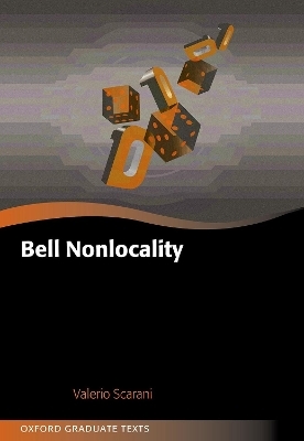 Bell Nonlocality - Prof Valerio Scarani