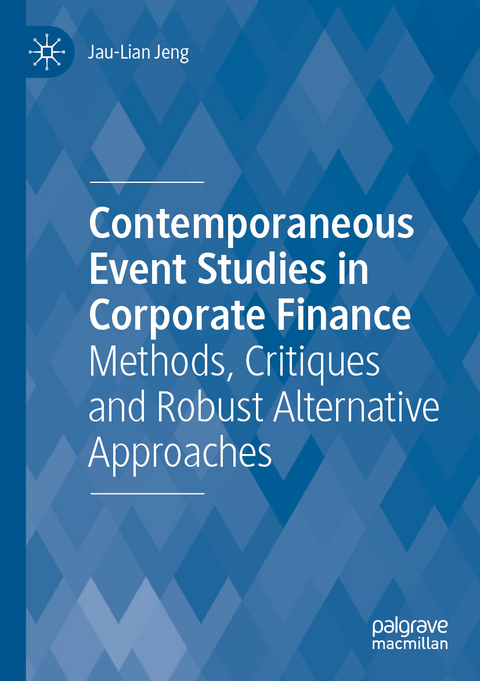 Contemporaneous Event Studies in Corporate Finance - Jau-Lian Jeng