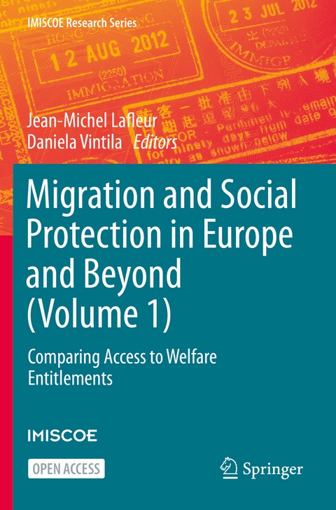 Migration and Social Protection in Europe and Beyond (Volume 1) - 