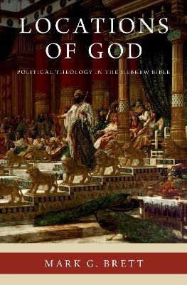 Locations of God - Mark G. Brett