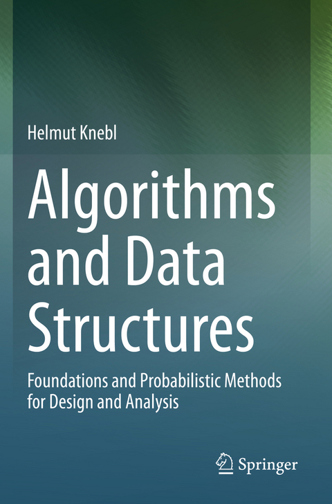 Algorithms and Data Structures - Helmut Knebl