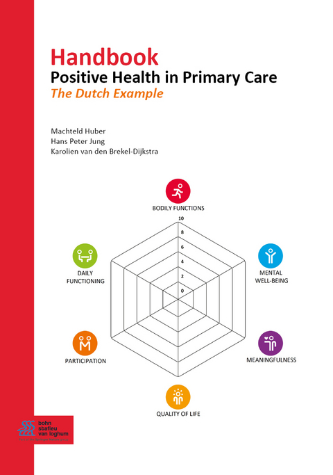 Handbook Positive Health in Primary Care - Machteld Huber, Hans Peter Jung, Karolien van den Brekel-Dijkstra