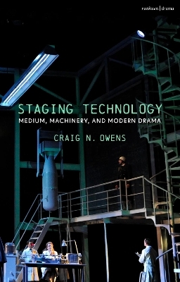 Staging Technology - Craig N. Owens