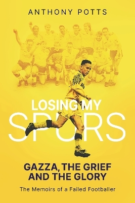 Losing My Spurs - Anthony Potts