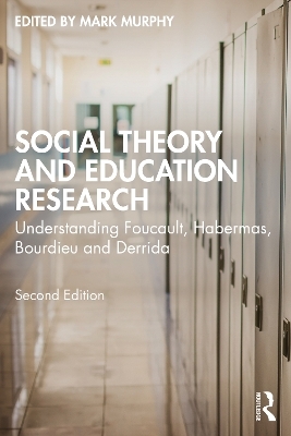 Social Theory and Education Research - 