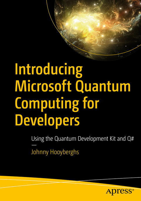 Introducing Microsoft Quantum Computing for Developers - Johnny Hooyberghs