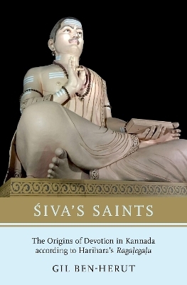 Śiva's Saints - Gil Ben-Herut