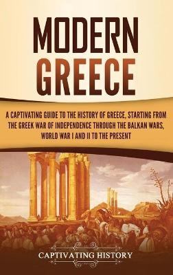 Modern Greece - Captivating History