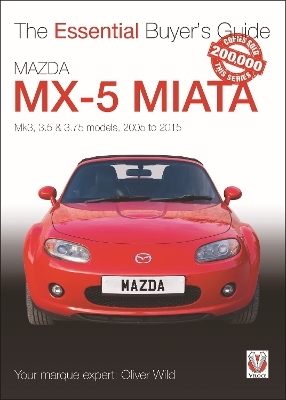 Mazda Mx-5 Miata - Oliver Wild