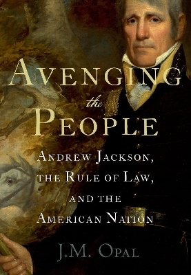 Avenging the People - J.M. Opal