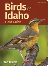 Birds of Idaho Field Guide - Tekiela, Stan