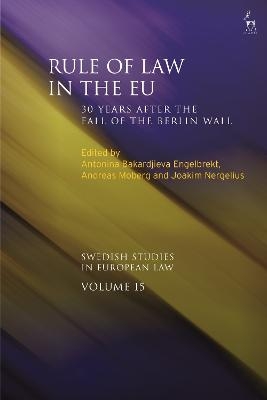 Rule of Law in the EU - 