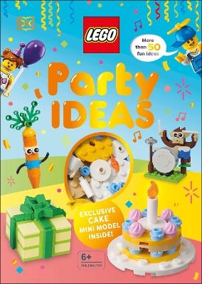 LEGO Party Ideas - Hannah Dolan, Nate Dias, Jessica Farrell