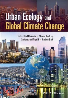 Urban Ecology and Global Climate Change - 