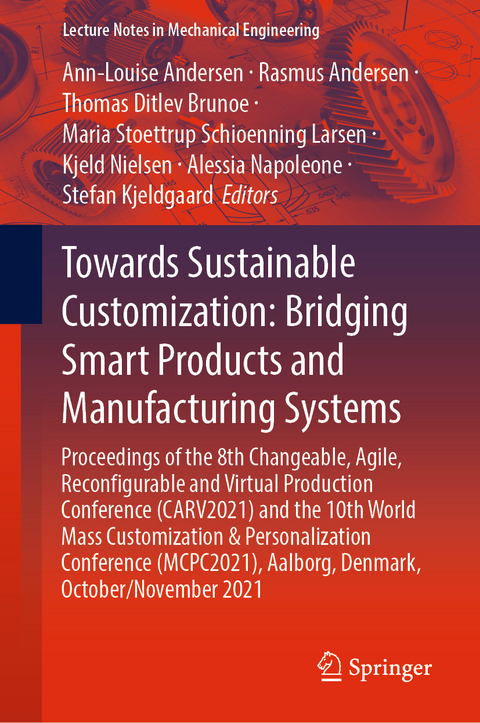 Towards Sustainable Customization: Bridging Smart Products and Manufacturing Systems - 