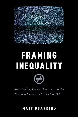 Framing Inequality - Matt Guardino