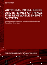 Artificial Intelligence and Internet of Things for Renewable Energy Systems - 