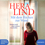 Mit dem Rücken zur Wand - Hera Lind