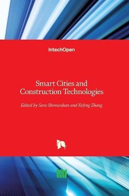 Smart Cities and Construction Technologies - 