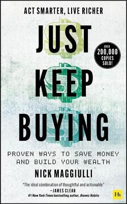 Just Keep Buying - Nick Maggiulli