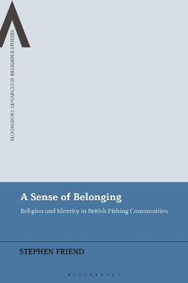 A Sense of Belonging - Stephen Friend