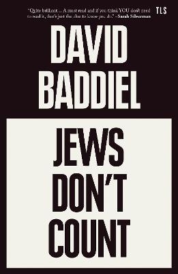 Jews Don’t Count - David Baddiel