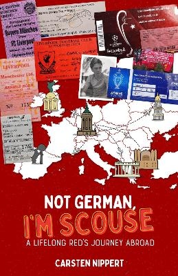 Not German; I'm Scouse - CARSTEN NIPPERT