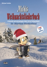 Michis Weihnachtsliederbuch für Akkordeon (Standardbass) - Michael Schäfer