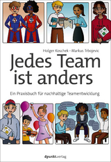 Jedes Team ist anders - Holger Koschek, Markus Trbojevic