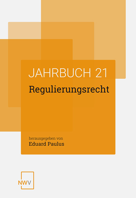 Regulierungsrecht - 