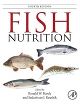 Fish Nutrition - Hardy, Ronald W.; Kaushik, Sadasivam J.