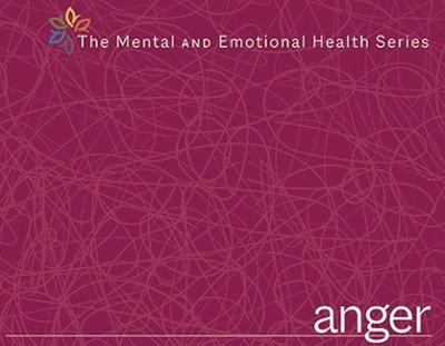 Anger DVD -  Hazelden Publishing