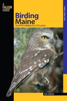 Birding Maine - Tom Seymour