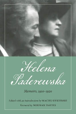 Helena Paderewska - Helena Paderewska